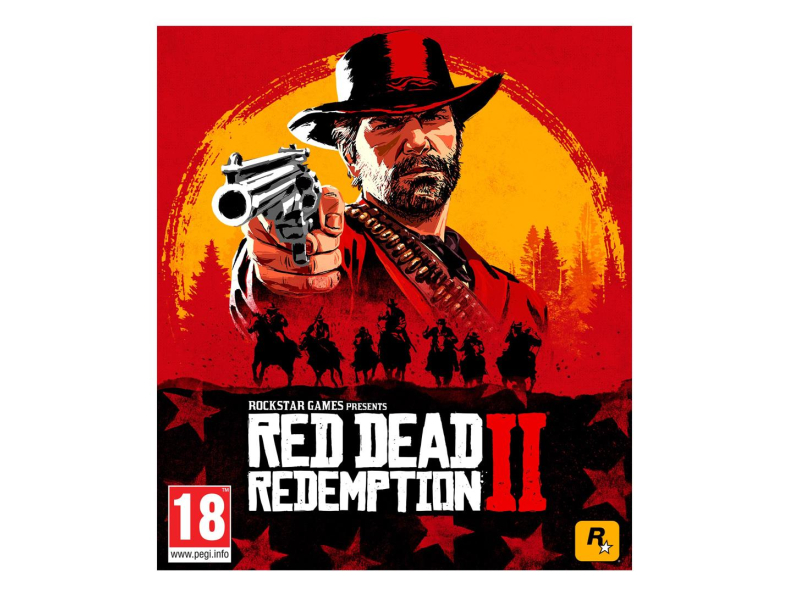 PC Red Dead Redemption 2 ESD Rock Star Games Launcher